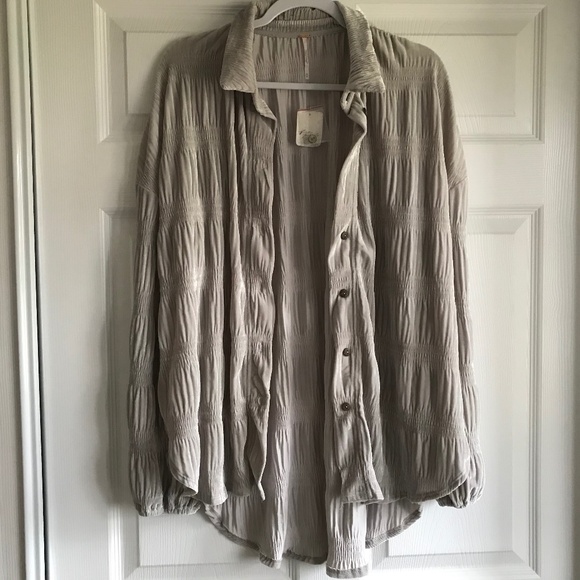Free People My Best Velvet - Medium - Picture 1 of 5